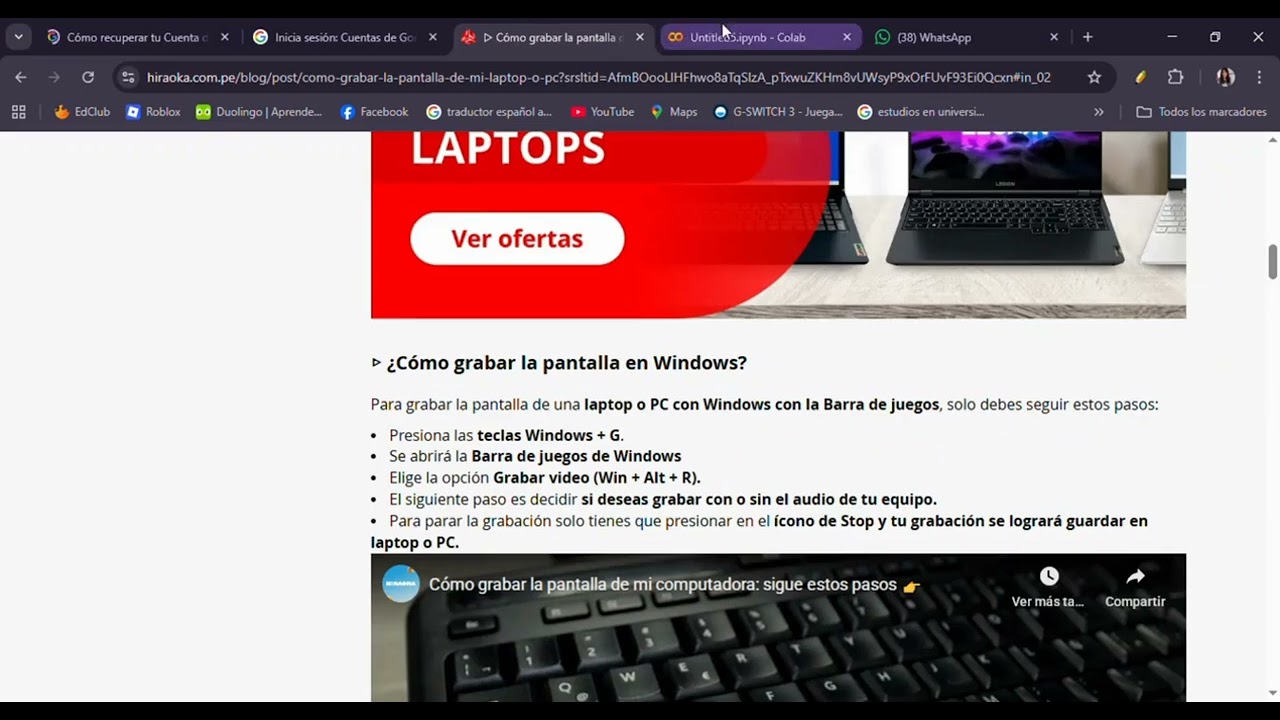 haciendo graficas con Google Colab