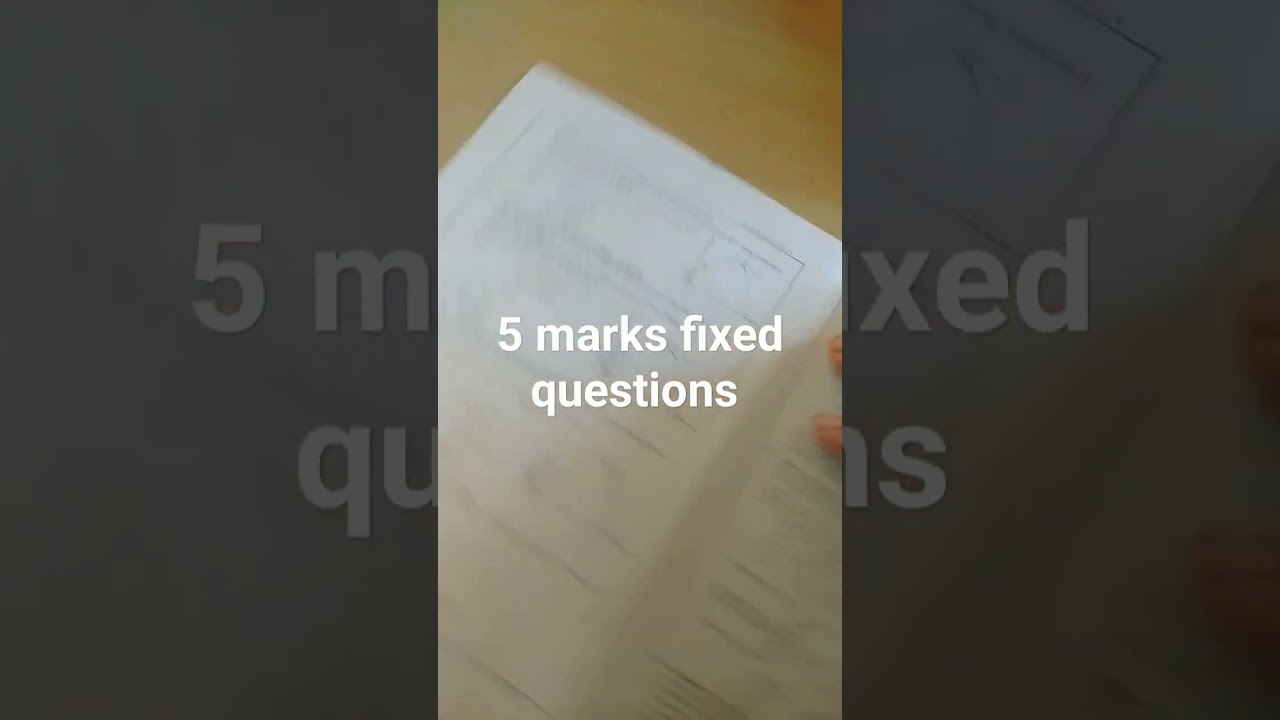 part d 20 marks physics passing package fixed question