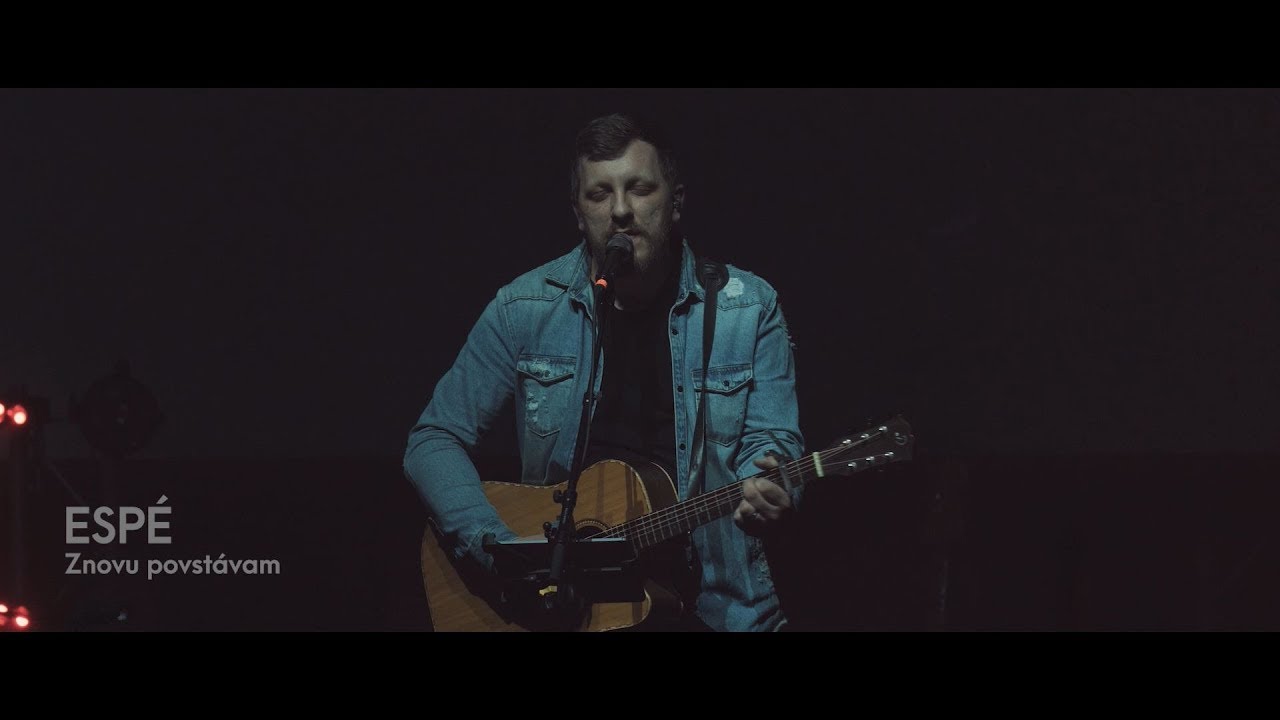 🎵 ESPÉ - ZNOVU POVSTÁVAM | ZDVIHNI SVOJ HLAS