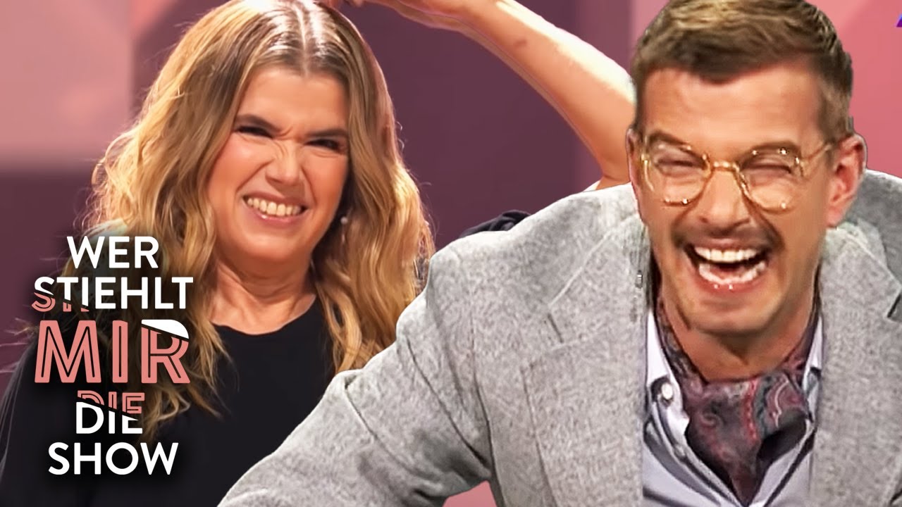 Return of the Igelpisser! | Wie du mir, so ich buchstabier | Wer stiehlt mir die Show? | ProSieben