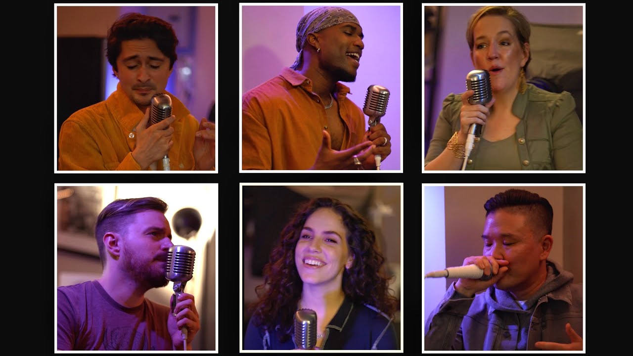 Earth, Wind & Fire - Fantasy (A Cappella cover by Duwendé)