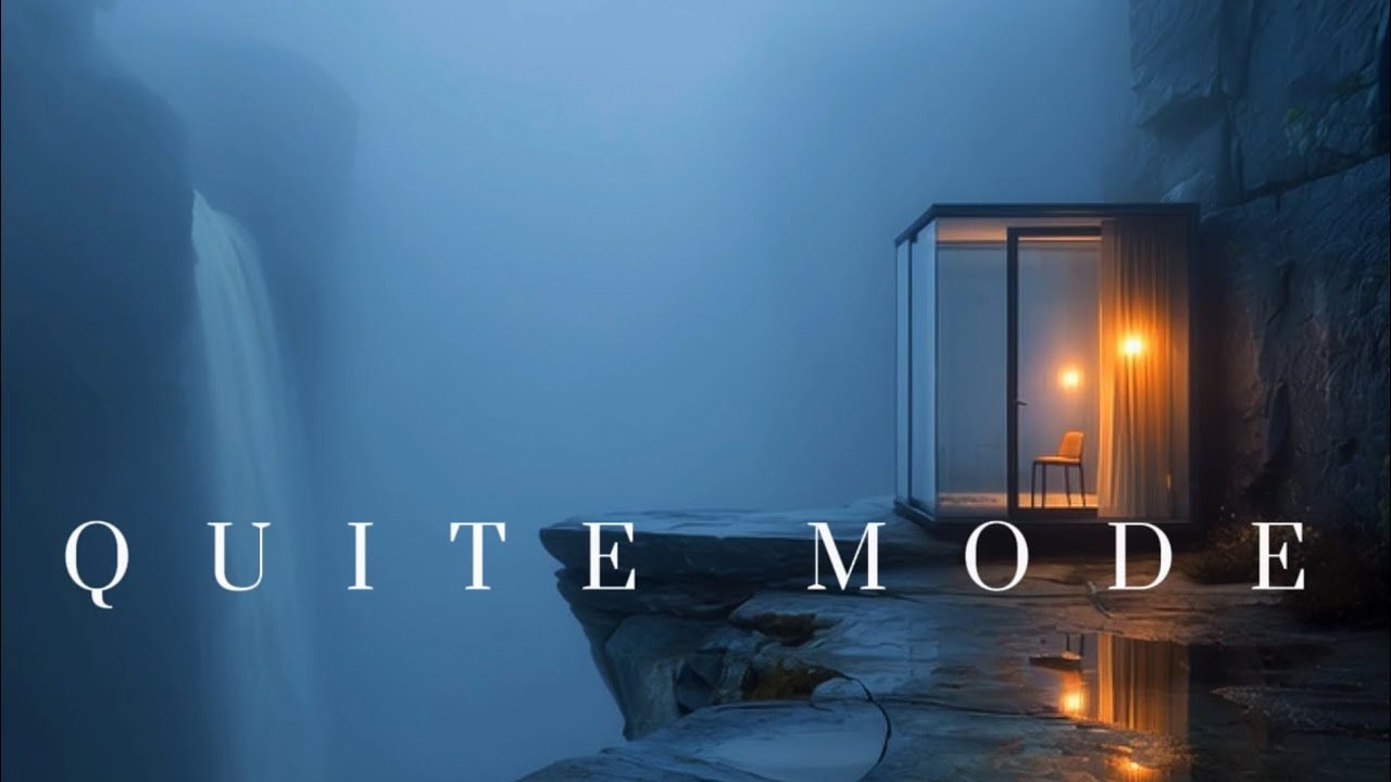 30 Minute Quiet Mode | Calm Focus Music (Deep Work)