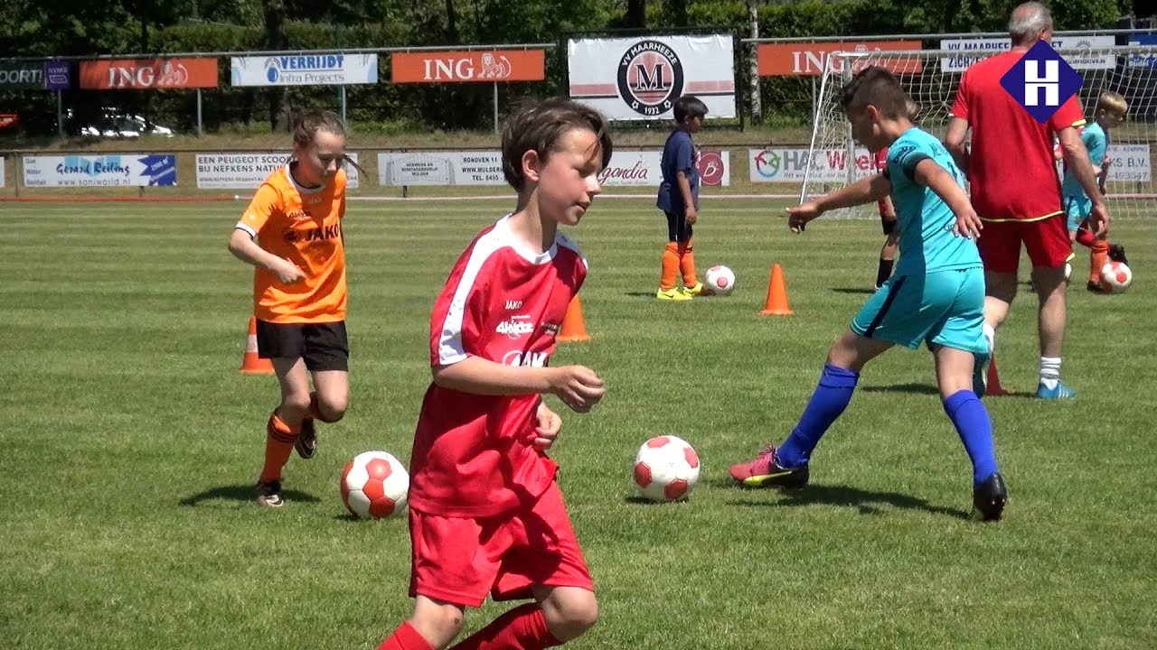 Voetbalvereniging Maarheeze bestaat 85 jaar - In de regio 25 mei 2017