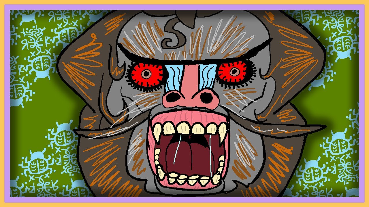 Conjuring Rage