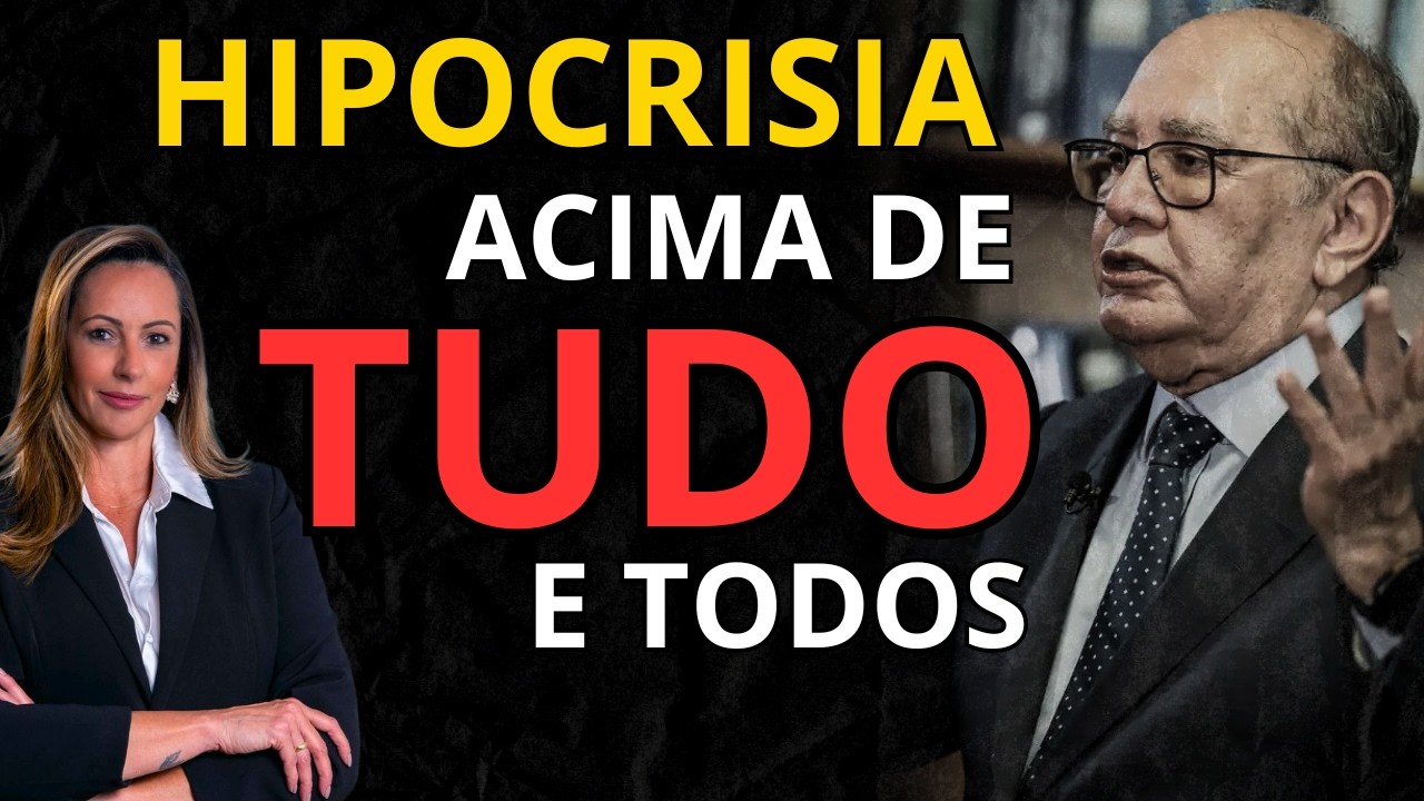 GILMAR DIZ QUE JU&Iacute;ZA ITALIANA ELOGIOU STF POR ENFRENTAR ELON MUSK