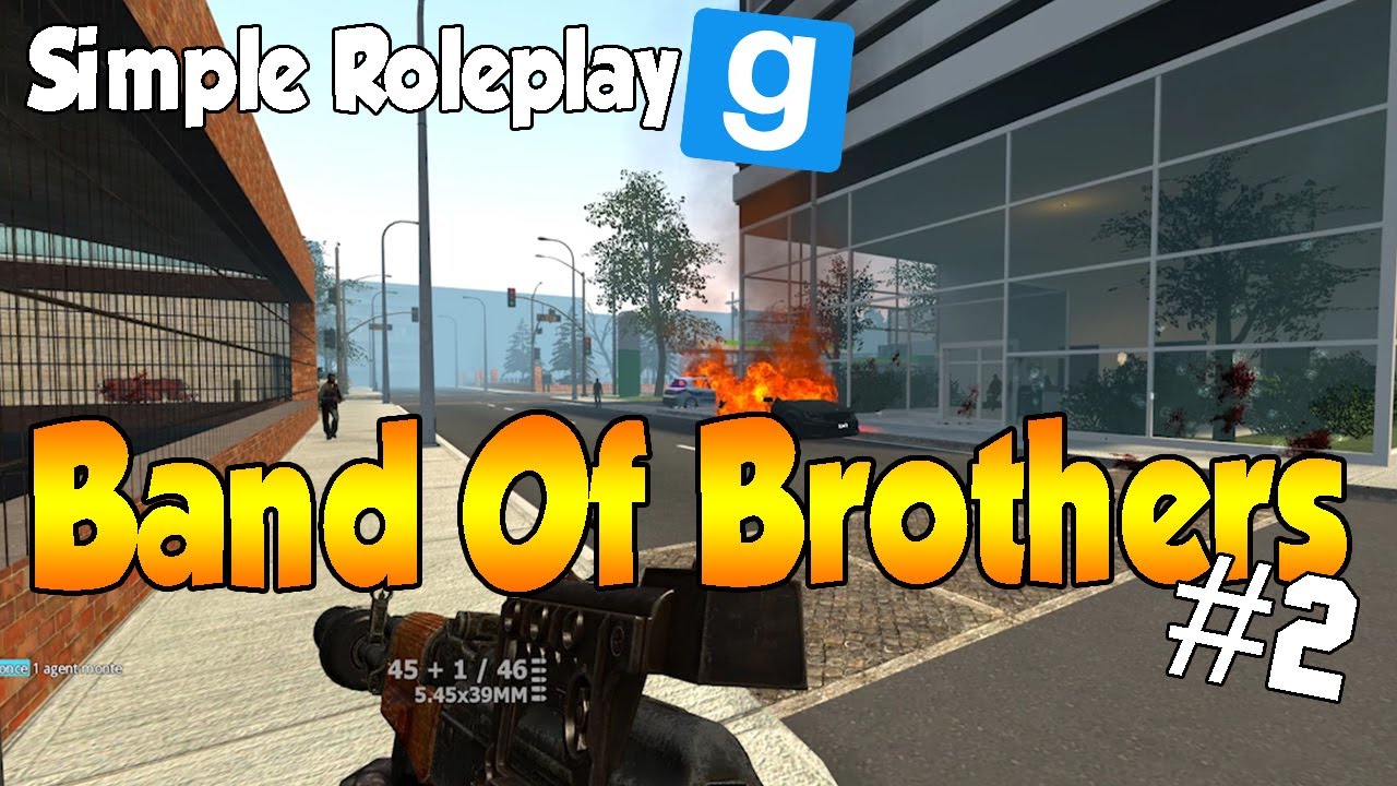 Simple Roleplay - 