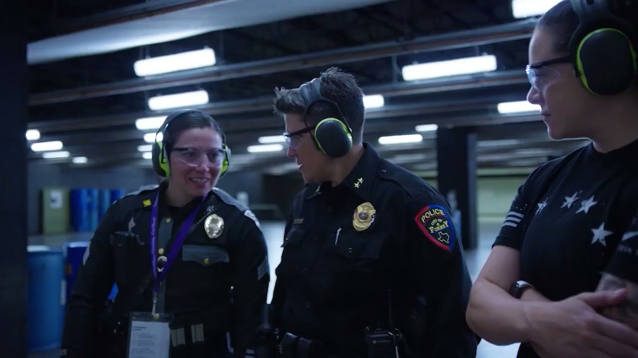 Join the Forney Police Department!