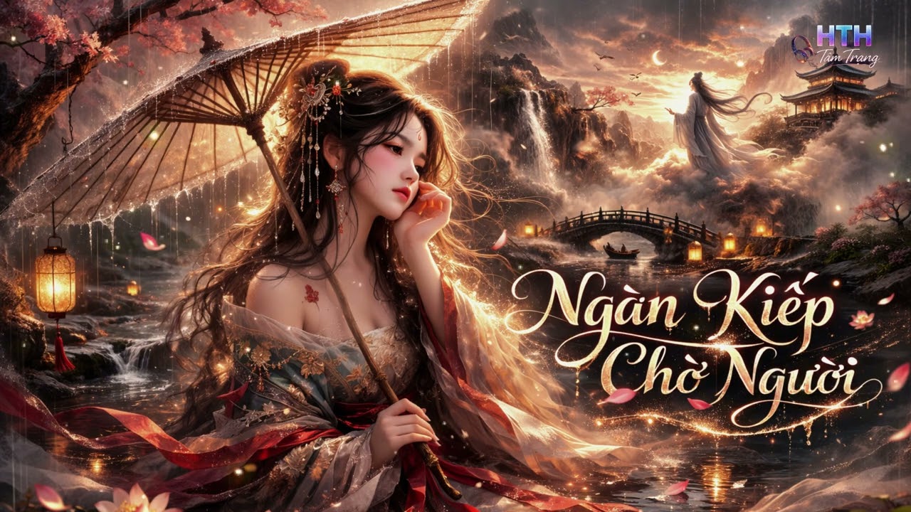 Ngàn Kiếp Chờ Người | Nhạc Cổ Trang Buồn Day Dứt | Ballad Tiên Hiệp Siêu Thực Gây Nghiện 2026