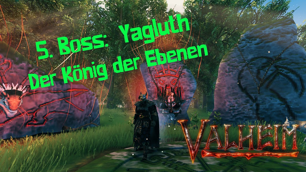 Valheim - Der König der Ebenen - Yagluth - Bosskampf [Die Entdecker]