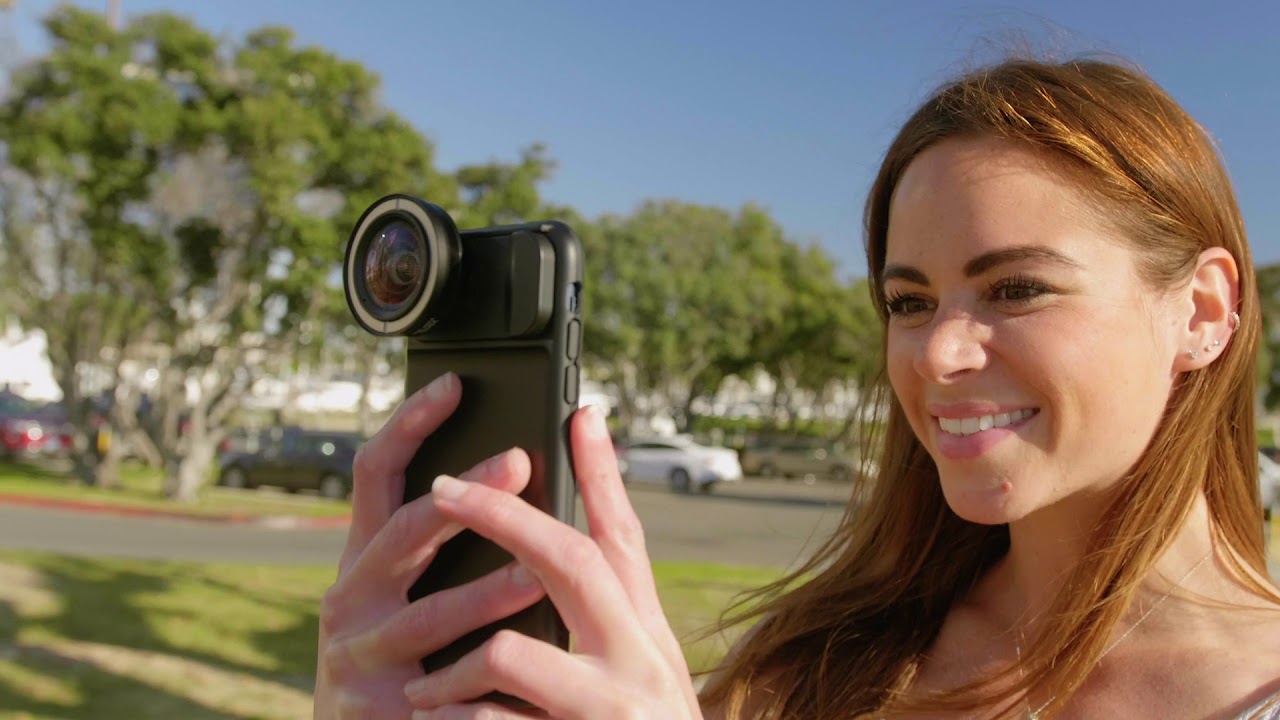 ShiftCam - 18mm Wide Angle ProLens