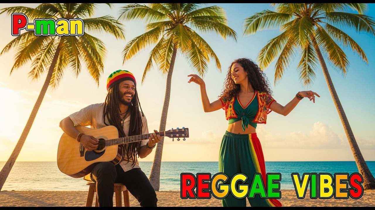 Reggae for Relaxing 🌞 Roots Reggae Music for Peaceful Mind #relaxreggae #reggaevibes #rootsreggae