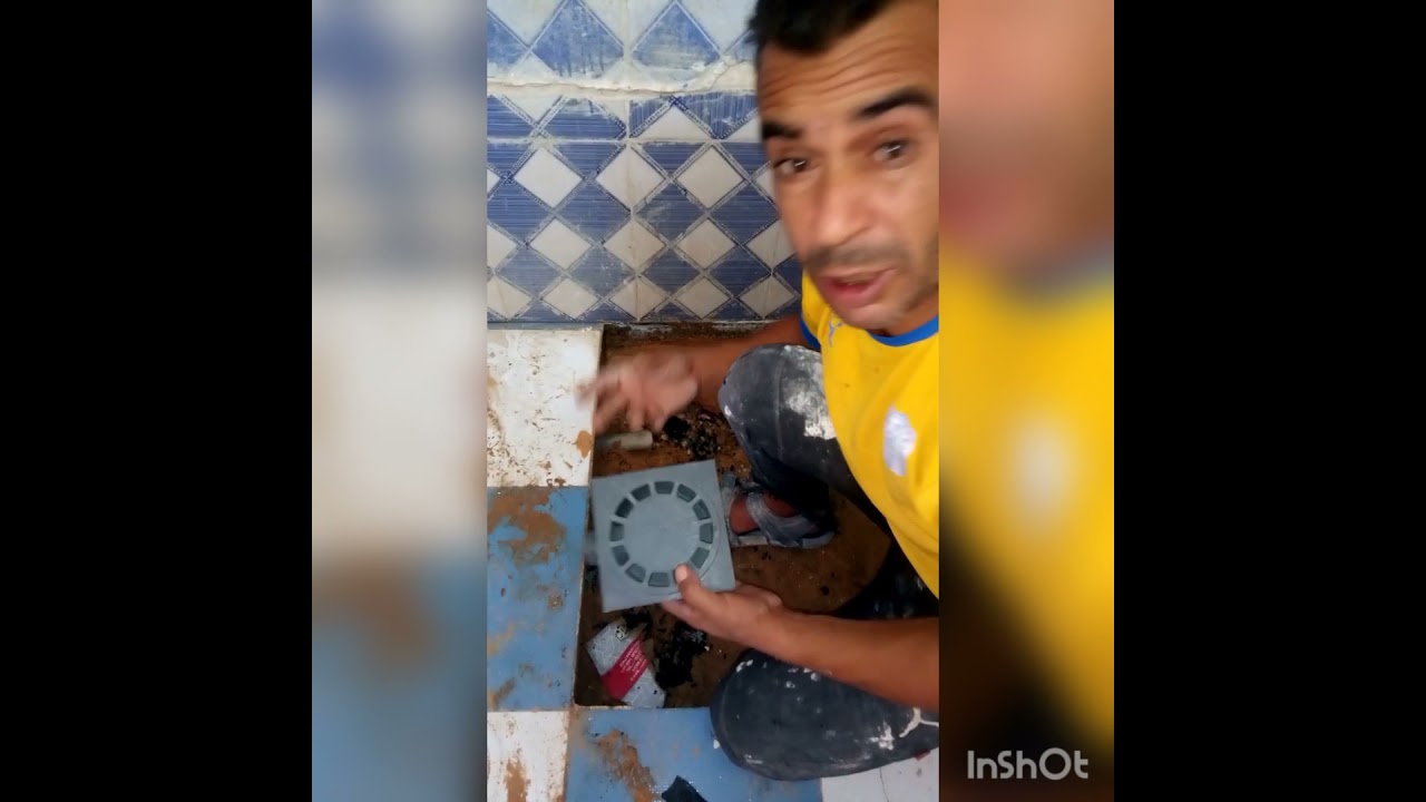 كيفية ترميم دوش قديم