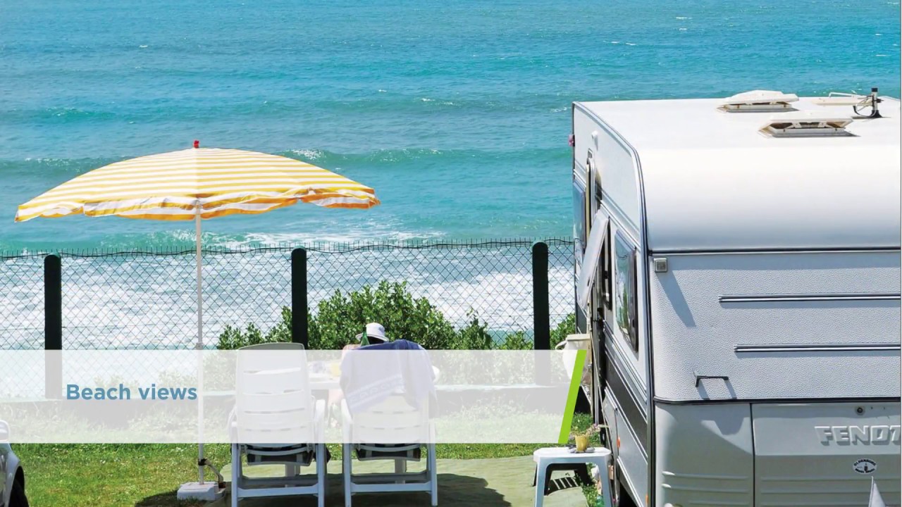 French Campsites - Le Pavillon Royal, Bidart, South West France