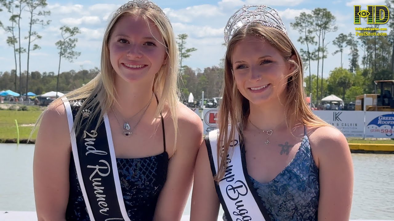 Swamp Buggy Races Naples Florida