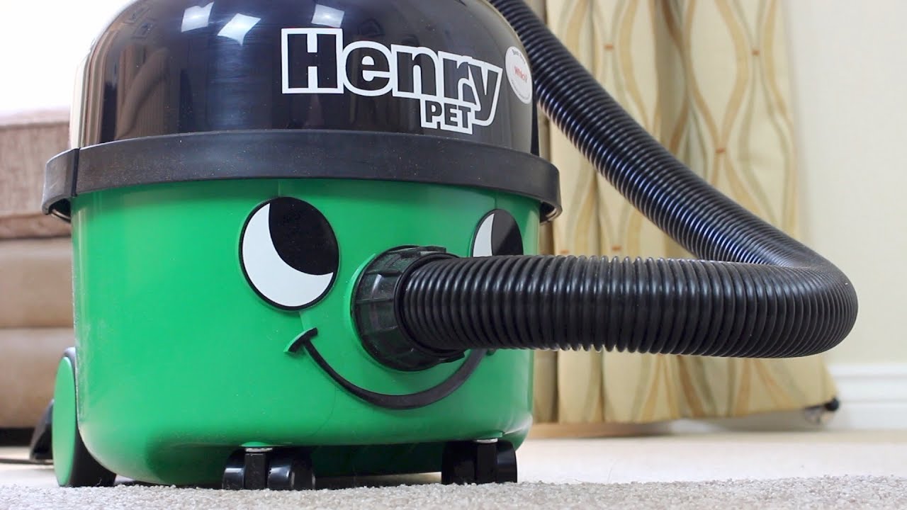New For September 2017 Numatic Henry PET.200-11 Demonstration & Review