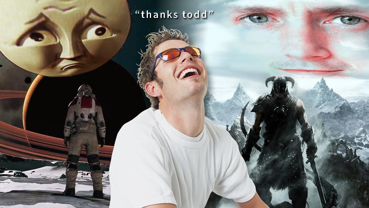 The Good, the Bad, and the Bethesda (a video essay)