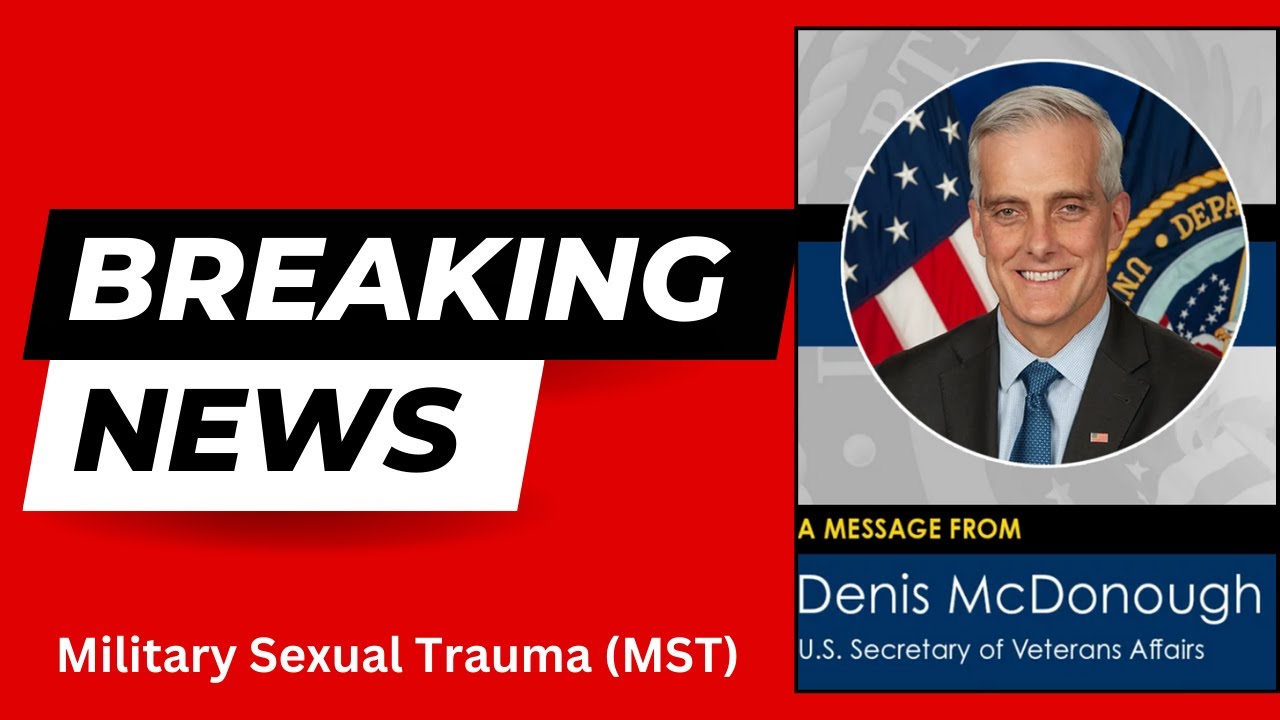 Veteran Reaction: VA improves MST claims process?