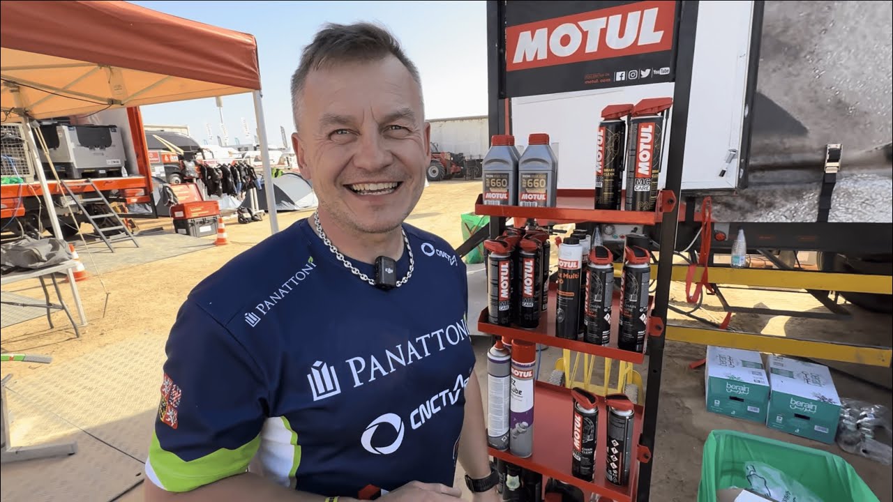 3.1. Rally Raid Mobilem- Prolog