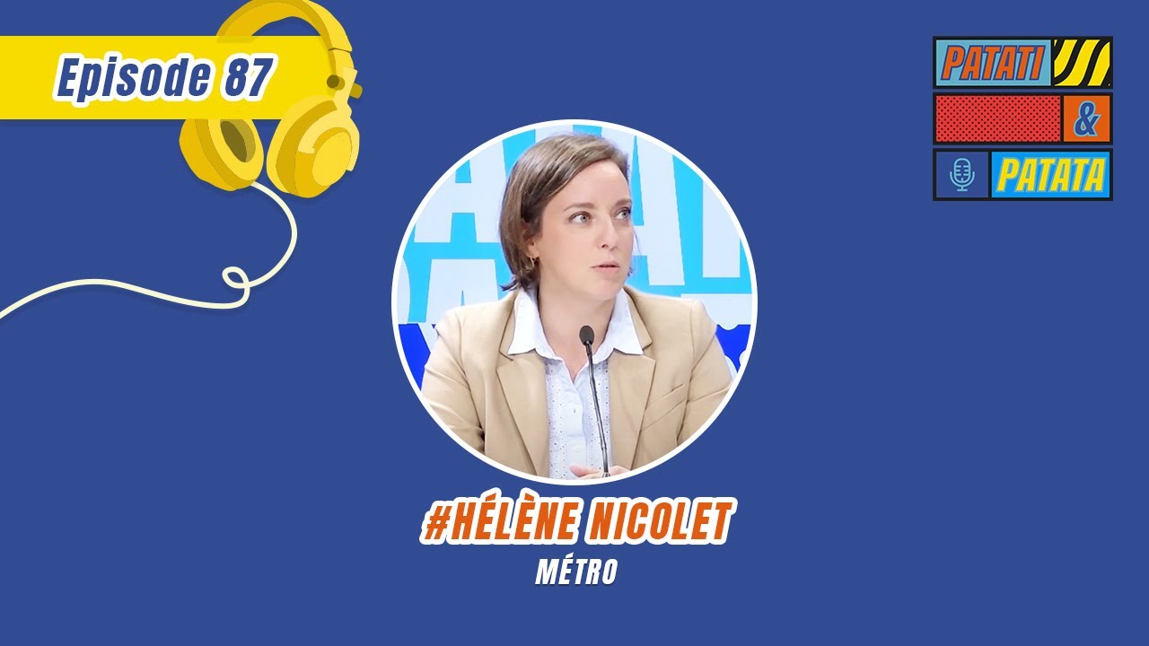 Épisode 87: M comme Métro! Avec Hélène Nicolet plongez au cœur du 1er fournisseur de la restauration