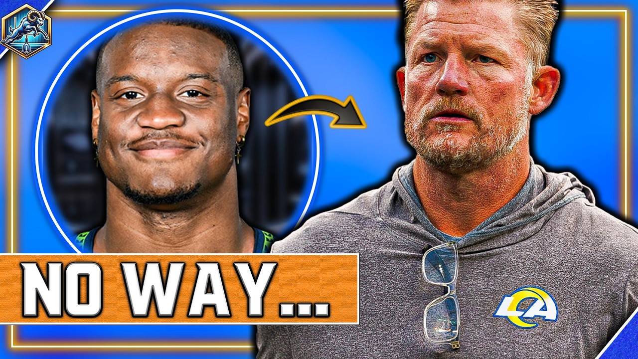 This Makes ZERO Sense For The Rams...