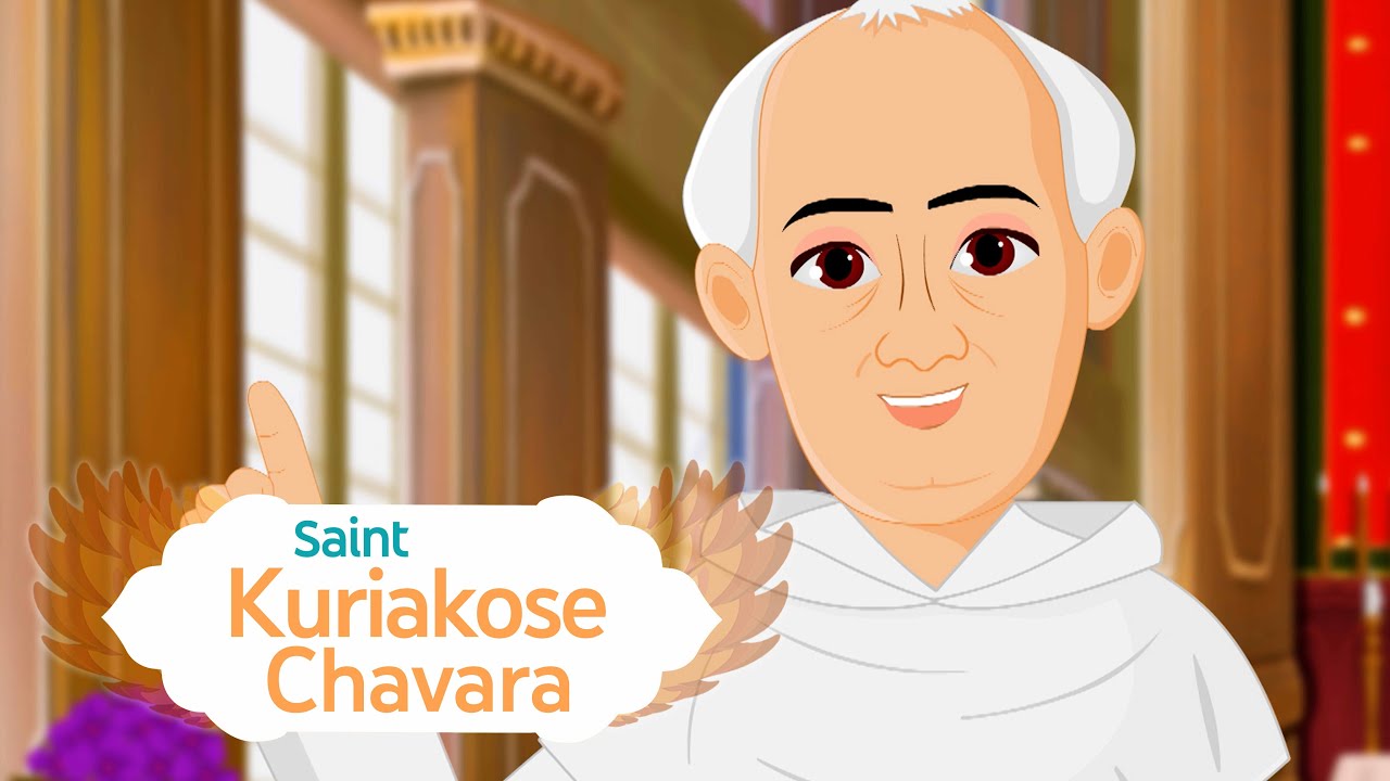 Story of Saint Kuriakose Chavara | Saints and Angels TV | EP 53 | 