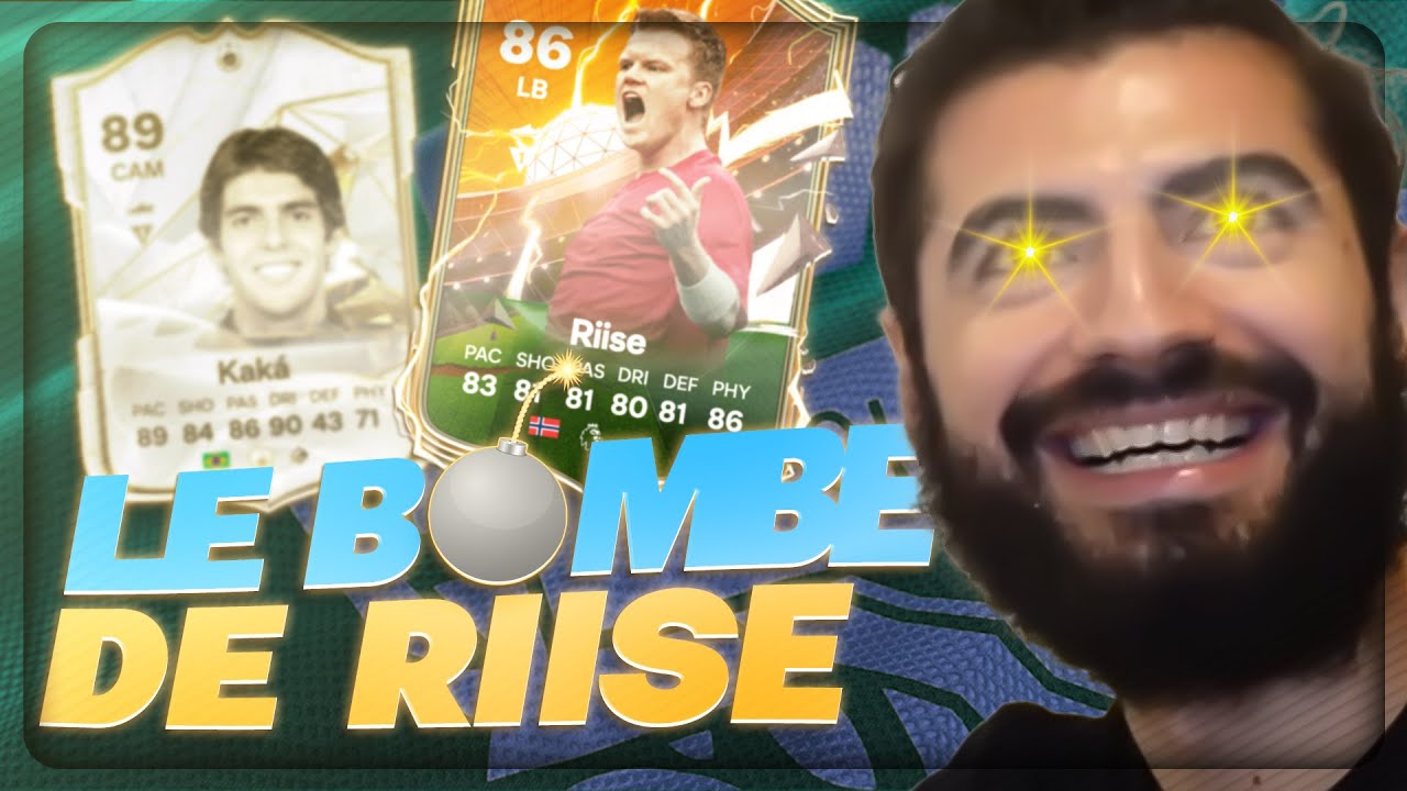 IL MEGLIO DEL PEGGIO DEL FUT CHAMPIONS CON RICCARDINO KAKÀ