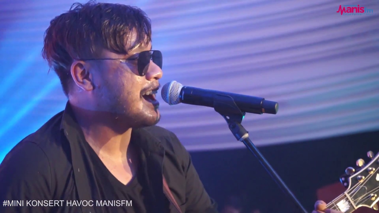 Mini Konsert Havoc Manisfm di Chenor, Pahang