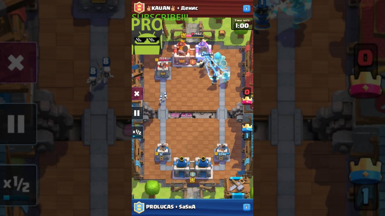 Giant Skeleton rare bomb glitch (Clash Royale)