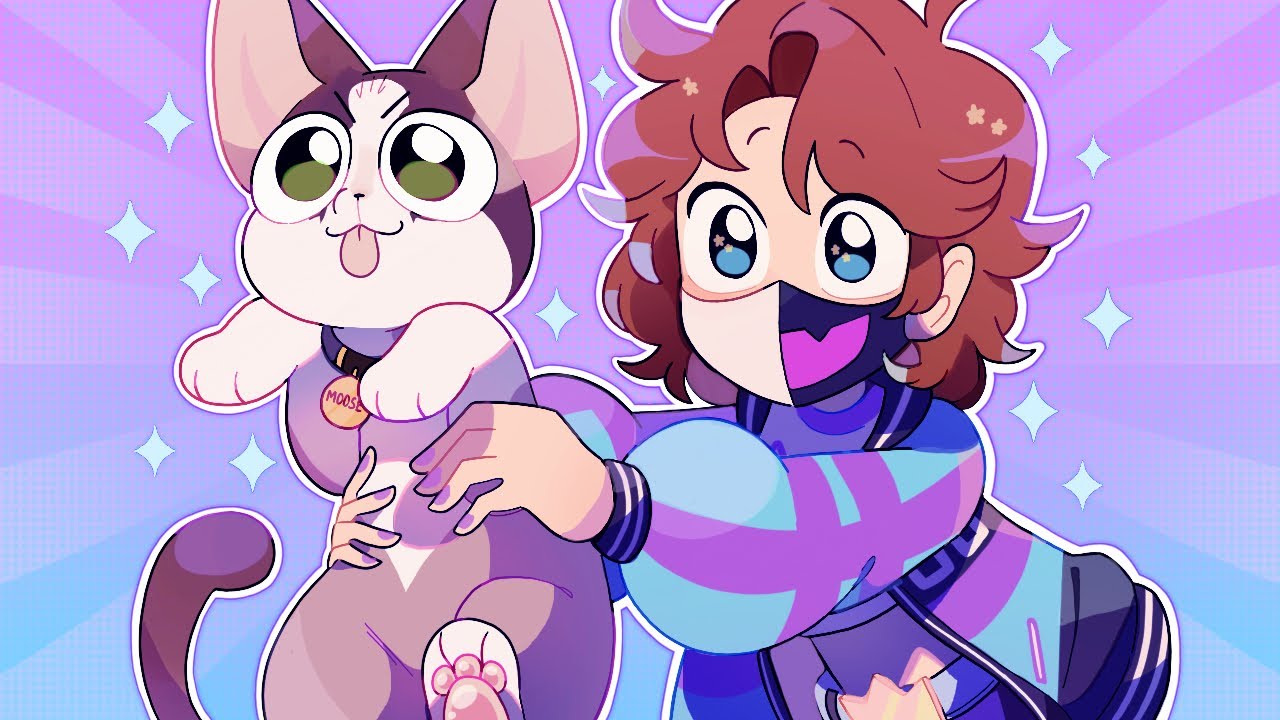 RANBOO CAT REVEAL!!!