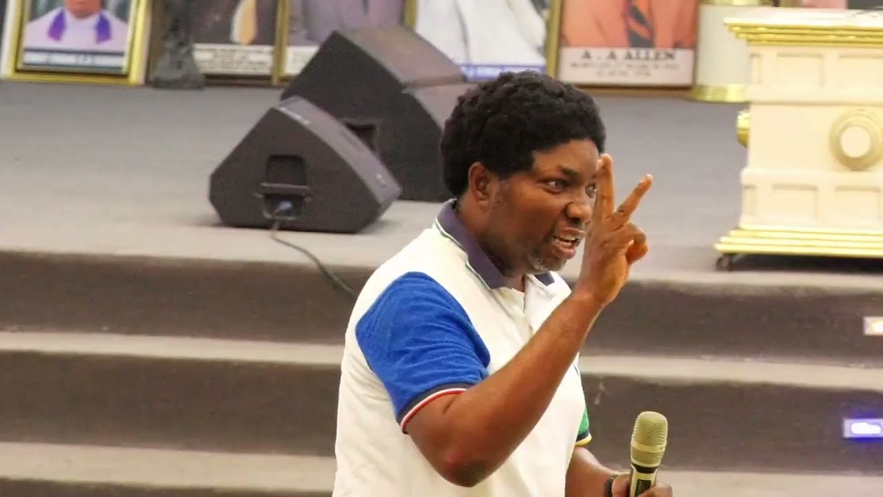THE MIGHTY POWER OF THE NAME JESUS
