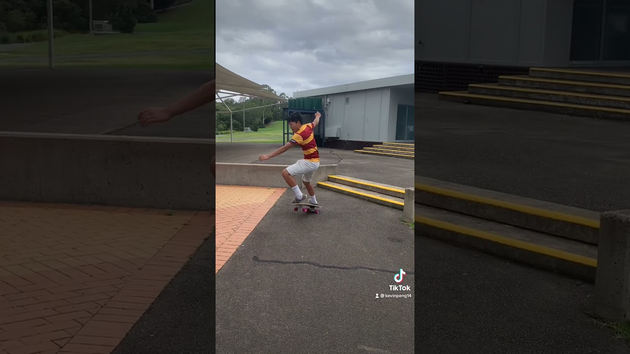 My worst skateboard slams compilation