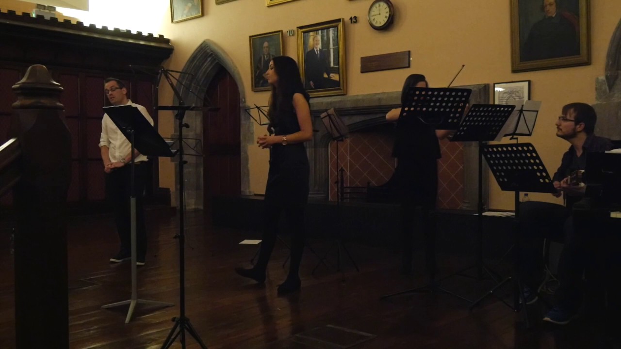 All I Want- Orla Fogarty