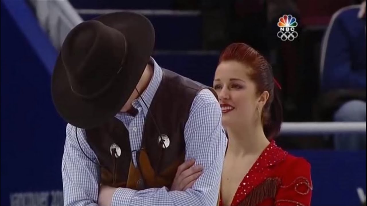 2010 OG. Emily SAMUELSON - Evan BATES. USA. Original Dance. 21.02.2010
