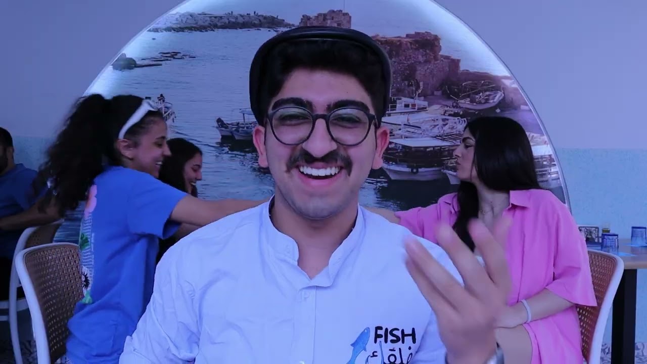 Fish Khel2ak ( Birthday Song ) By Habib Saad 2025
