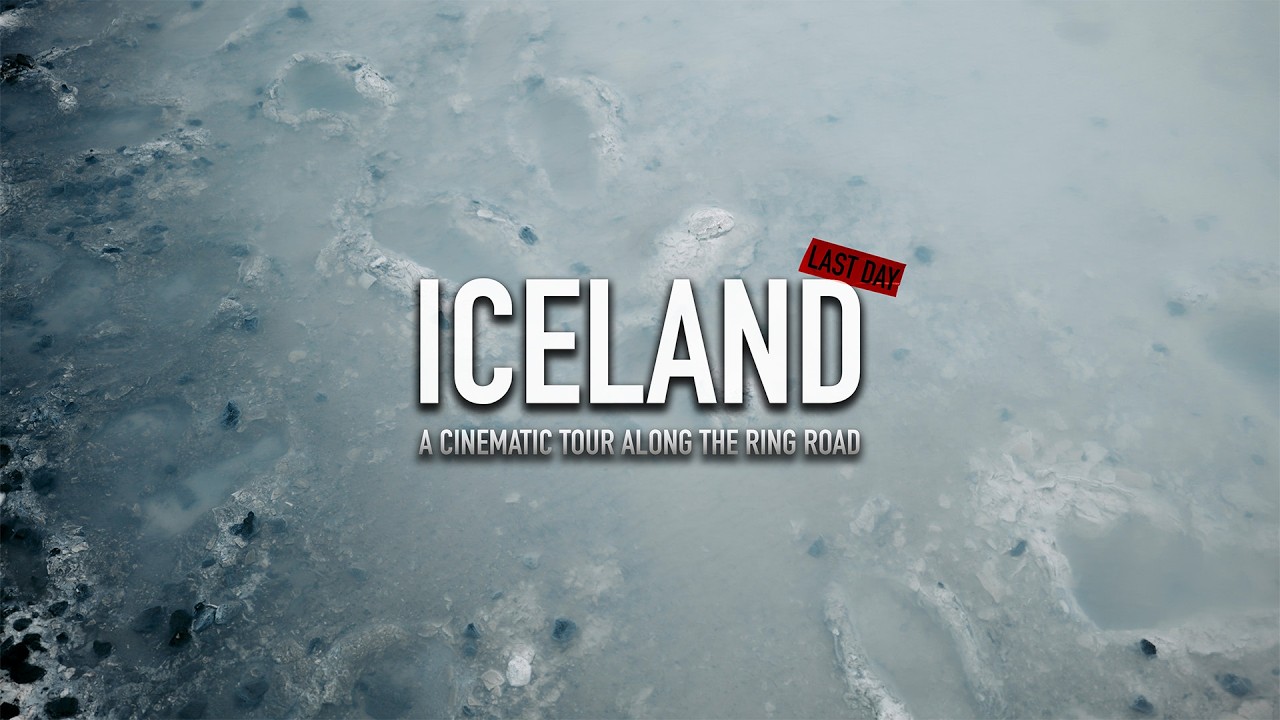 Iceland Ring Road - Reykjavik Peninsula (Last Day)