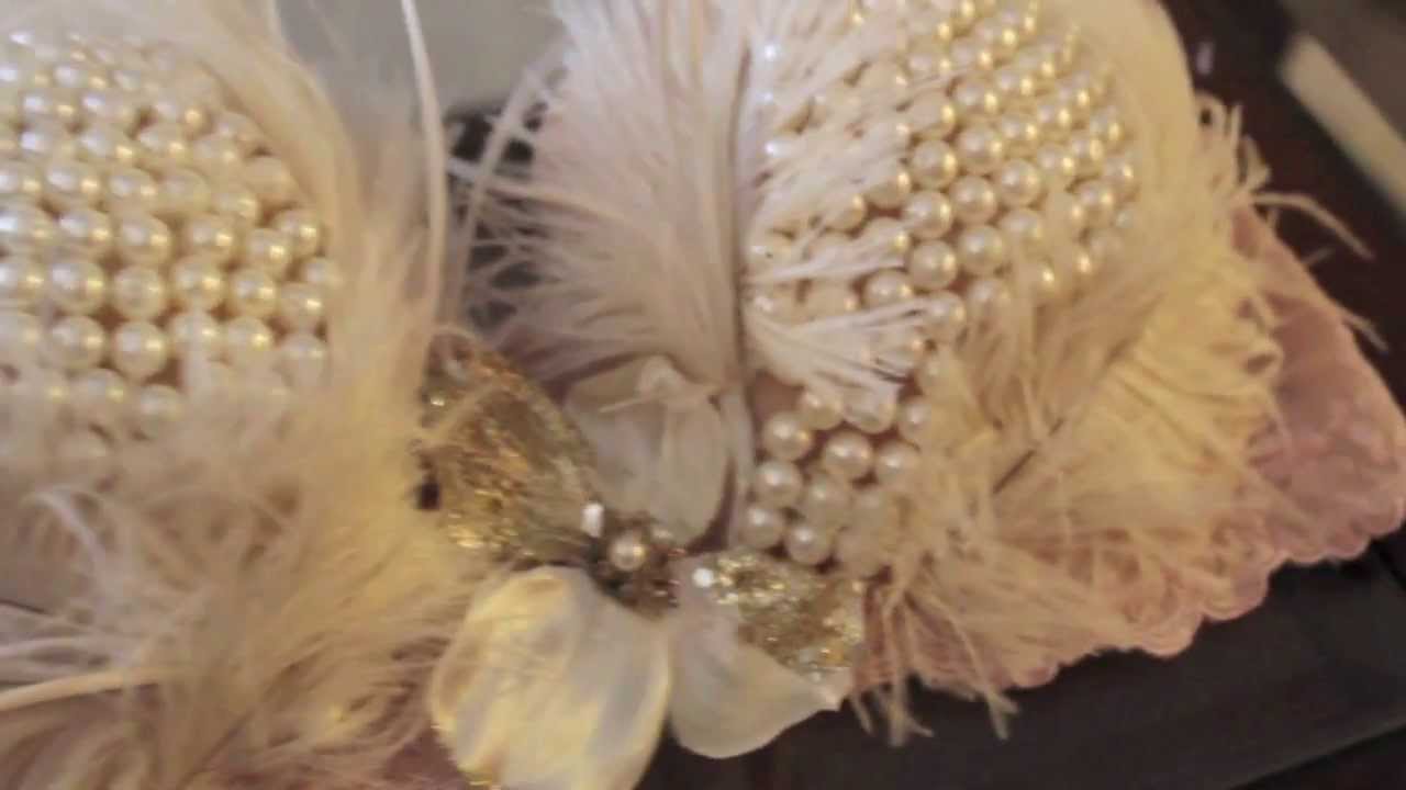 DIY Festival Bra