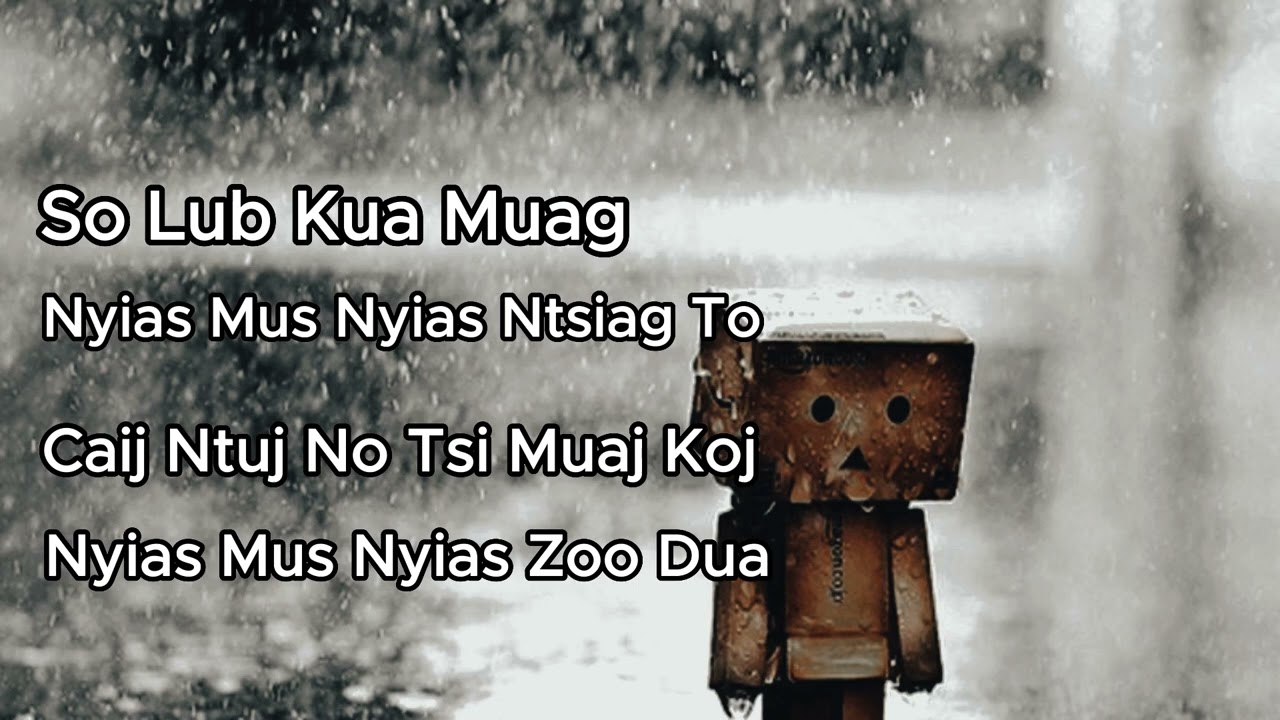 Top Nkauj Kho Siab 2025