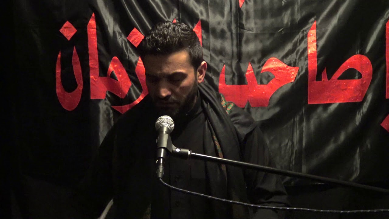 العسكري بسامراء | سيد منير الحسني