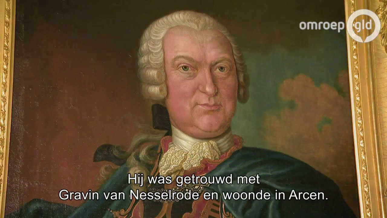 De nazaten van hertogen van Gelre in Beieren (12 december 2016) E15 - S02 * Ridders van Gelre