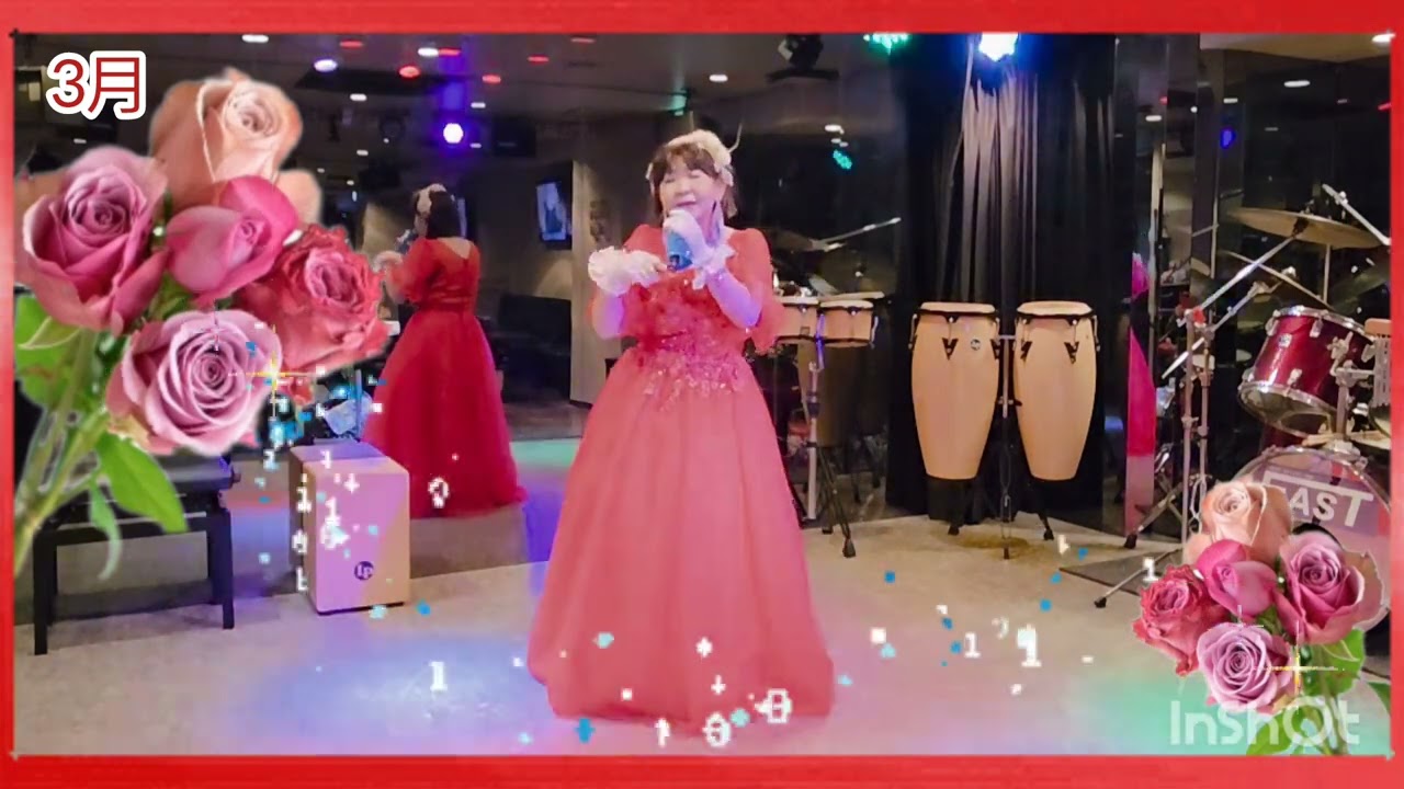 シルエット・ロマンス　大橋純子　Cover　歌唱　ひでひばり様