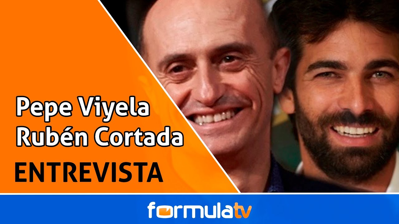 La mejor anécdota del rodaje de Pepe Viyuela y Rubén Cortada en 'Olmos y Robles'