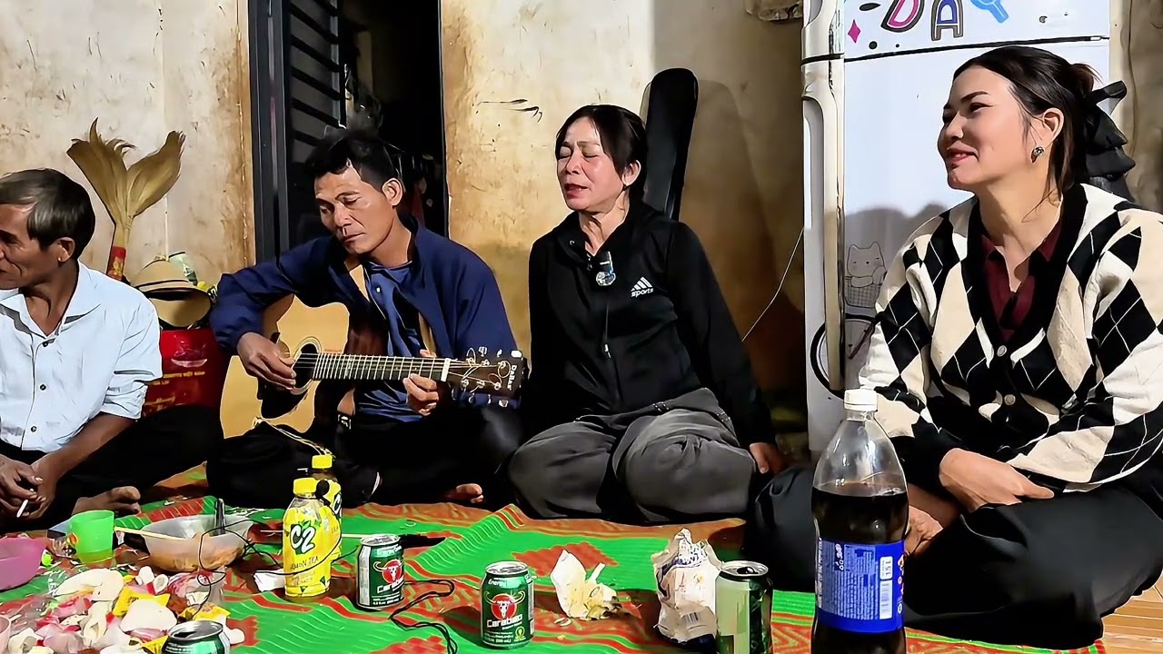 Adoh Jrai - Ơ Tơdam Ơi | Neh H'grek | Dân Ca Gia Rai Pleiku @siunhil5803 