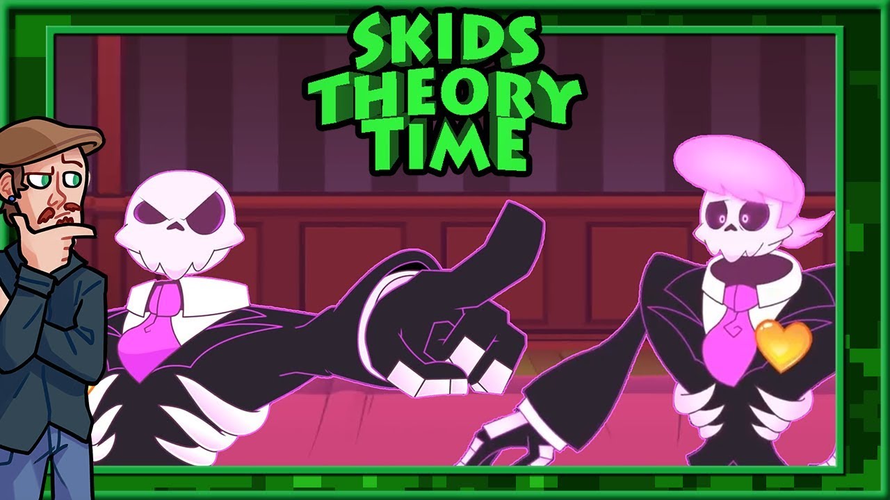 Did Lewis Make Himself into a Ghost?! | Mystery Skulls Theory