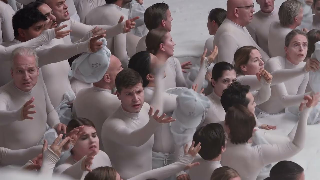 Intolleranza | Trailer | Komische Oper Berlin