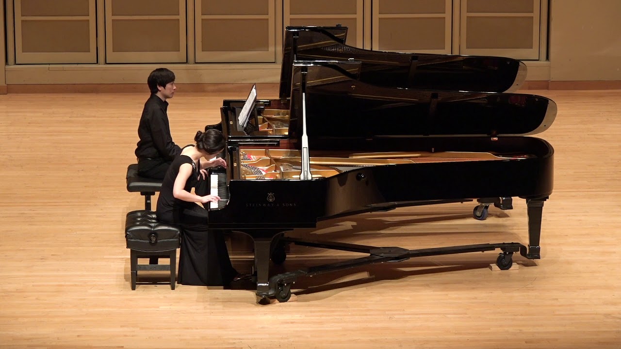 C. M. von. Weber, Konzertstück in F minor, Op.79 - Boyoung Kim