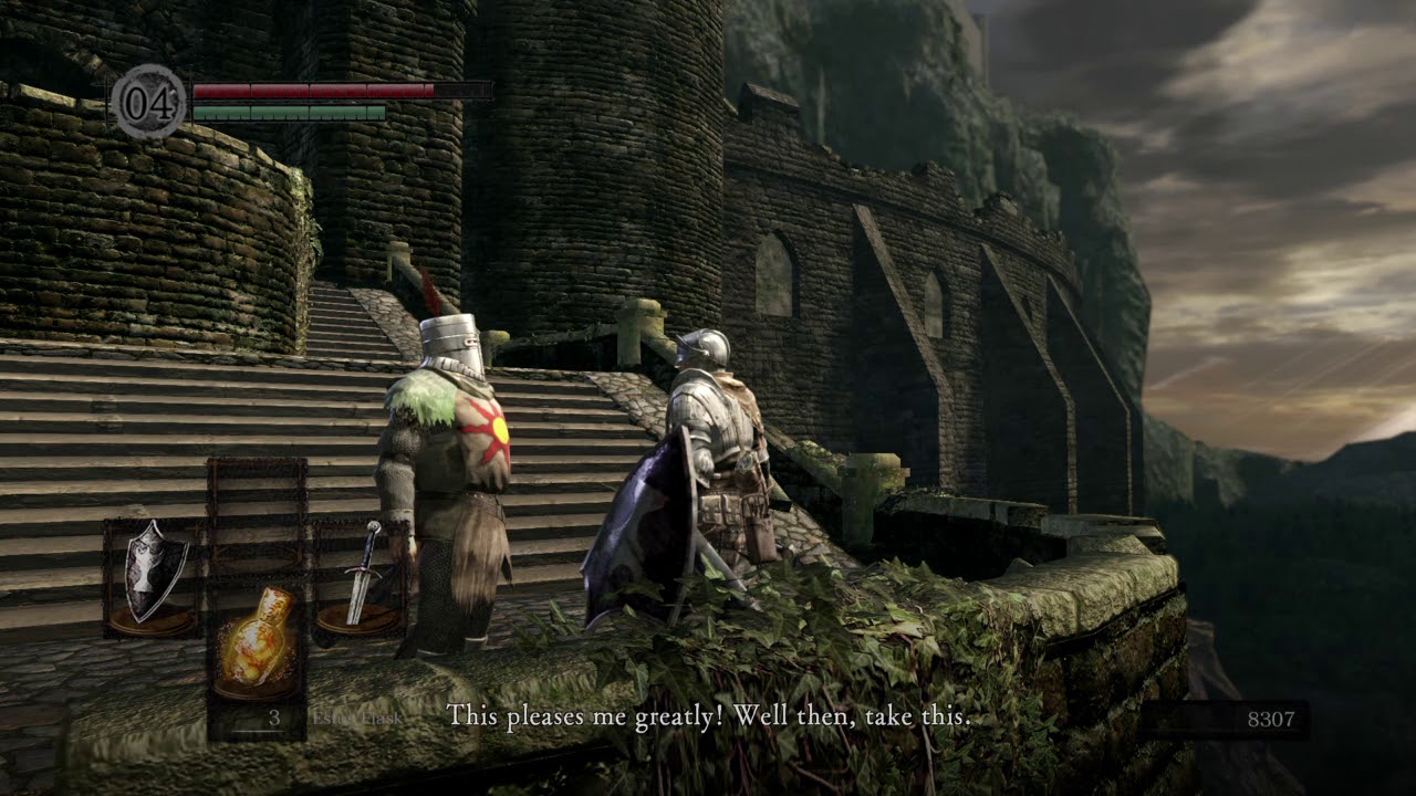 Solaire the Grossly Incandescent