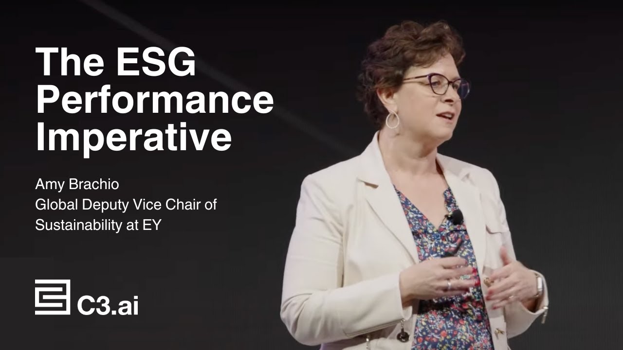 The ESG Performance Imperative | C3 Transform 2023