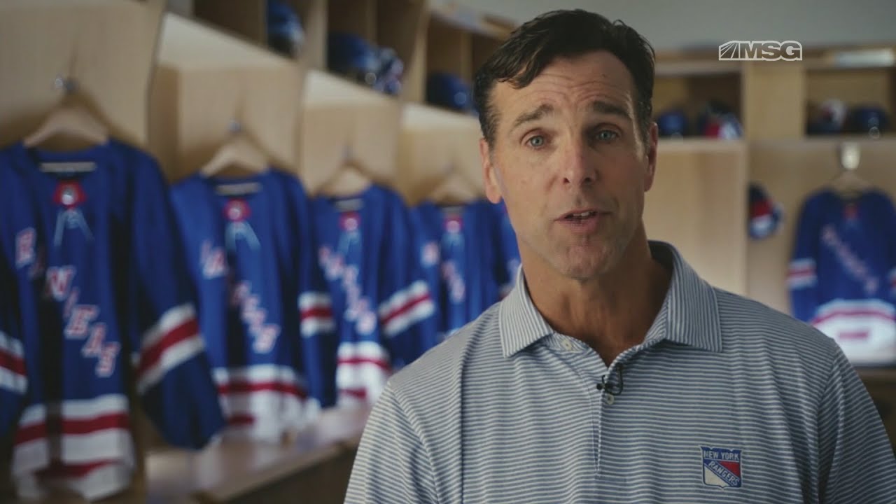 Rangers Coach David Quinn on What Makes a Winning Team