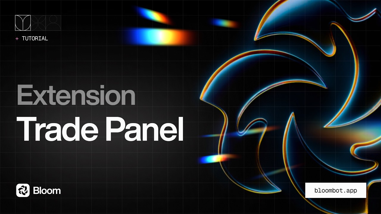 Extension - Trade Panel