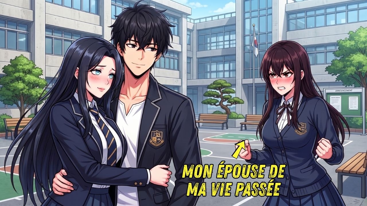 Pi&eacute;g&eacute; par ma femme dans une vie pass&eacute;e, je renais pour prot&eacute;ger la d&eacute;esse qu&rsquo;elle avait d&eacute;truite